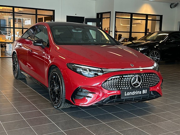 Mercedes-Benz CLA250+ 3 of 5