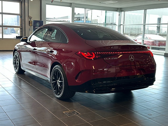 Mercedes-Benz CLA250+ 4 of 5