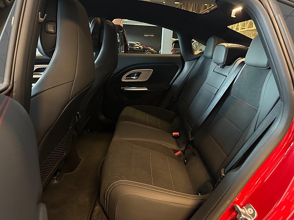 Mercedes-Benz CLA250+ 11 of 13