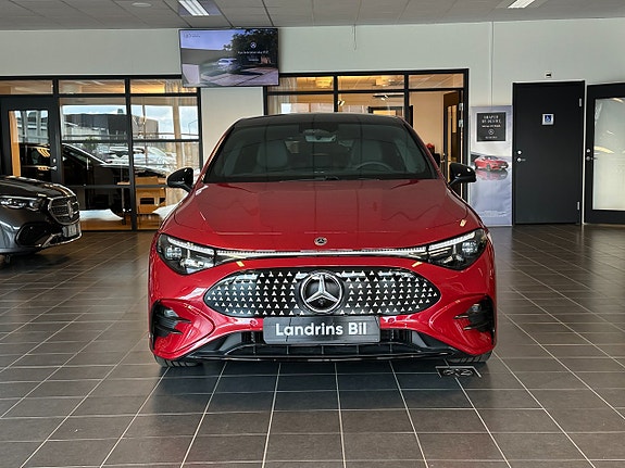 Mercedes-Benz CLA250+ 2 of 5