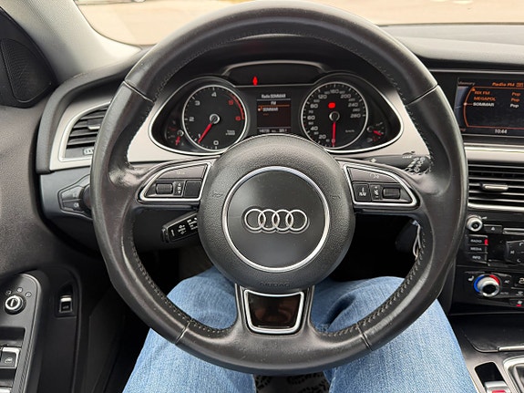 Audi A4 allroad 22 of 30