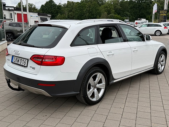 Audi A4 allroad 4 of 30