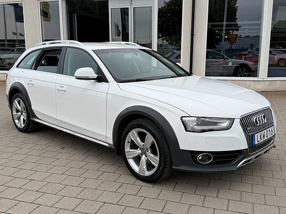 Audi A4 allroad 3 of 30