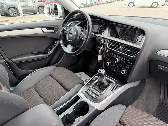 Audi A4 allroad 17 of 30