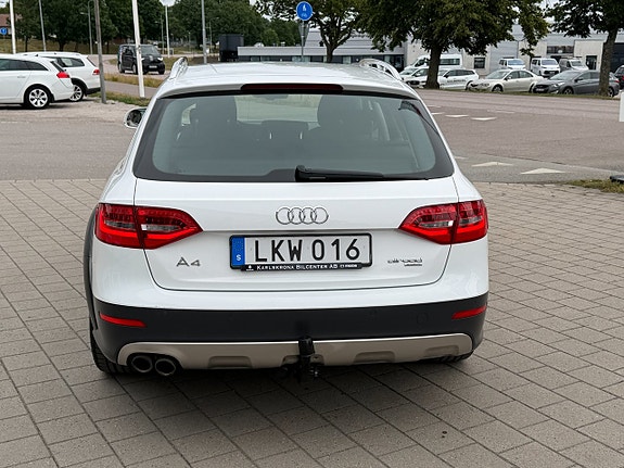 Audi A4 allroad 5 of 30