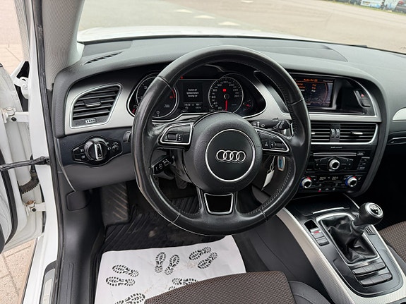 Audi A4 allroad 19 of 30