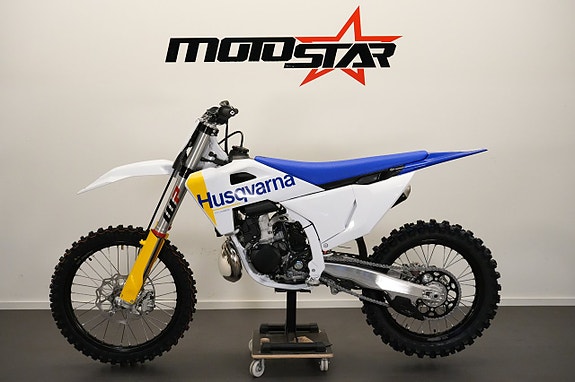 Husqvarna TC250 2027 RÄNTEFRITT/INBYTE 4 of 7