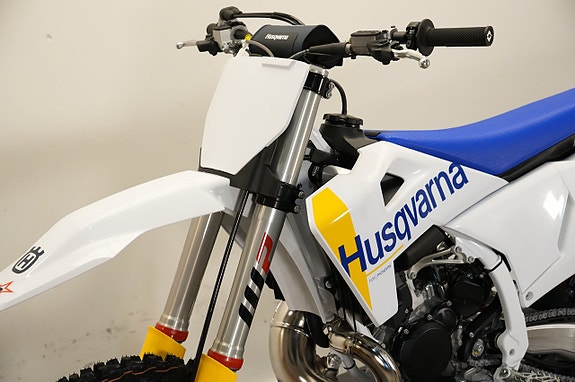 Husqvarna TC250 2027 RÄNTEFRITT/INBYTE 7 of 7