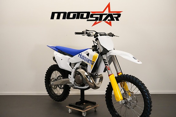 Husqvarna TC250 2027 RÄNTEFRITT/INBYTE 2 of 7