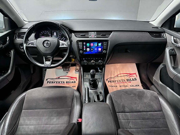 Skoda Octavia Scout 9 of 20