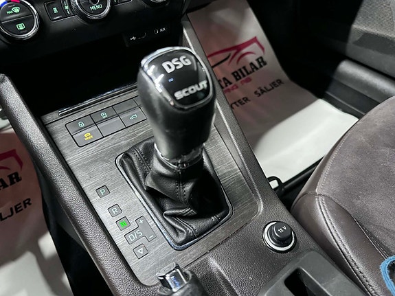 Skoda Octavia Scout 19 of 20
