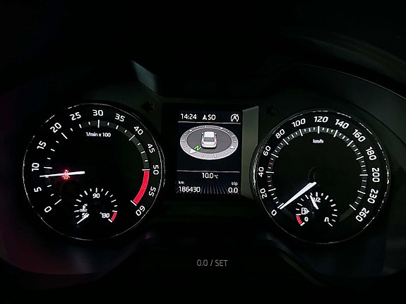 Skoda Octavia Scout 18 of 20