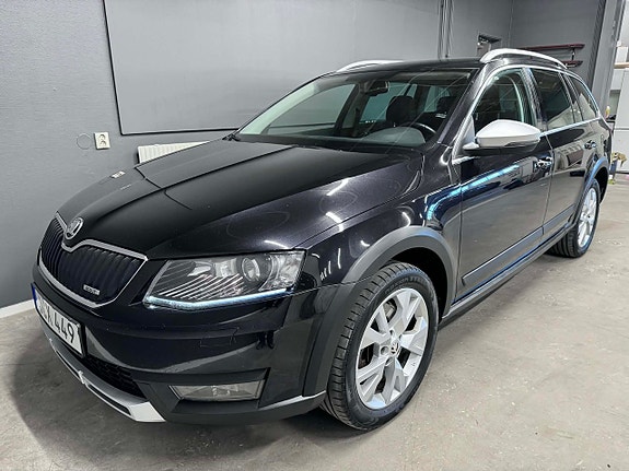 Skoda Octavia Scout 6 of 20