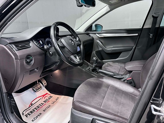 Skoda Octavia Scout 10 of 20