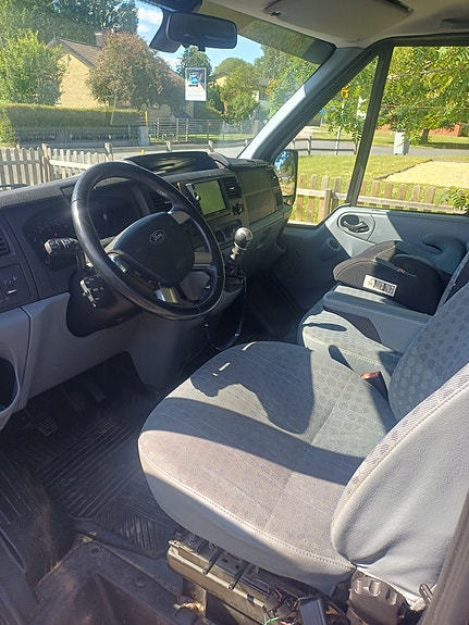 Ford Transit 5 of 5