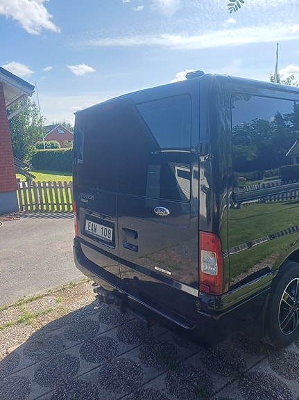 Ford Transit 4 of 5
