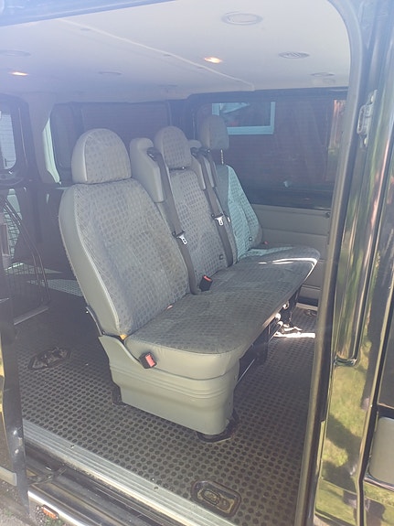 Ford Transit 6 of 6