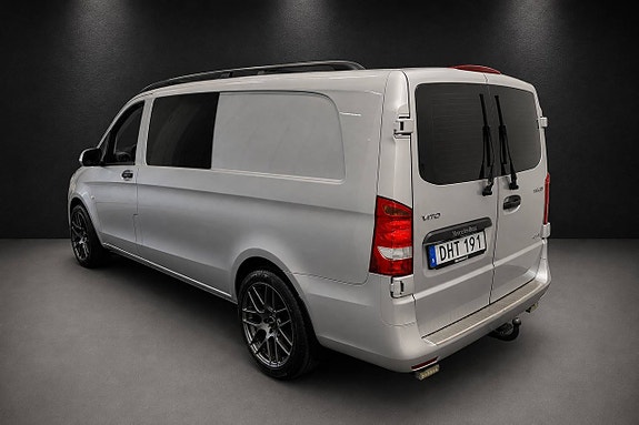 Mercedes-Benz Vito 119 3 of 28
