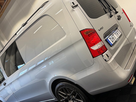 Mercedes-Benz Vito 119 11 of 28