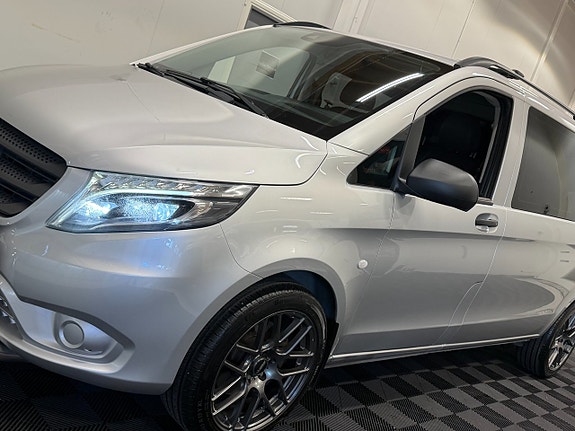 Mercedes-Benz Vito 119 10 of 28