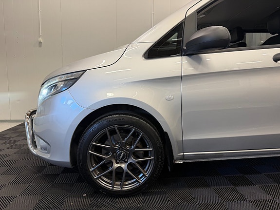 Mercedes-Benz Vito 119 7 of 28