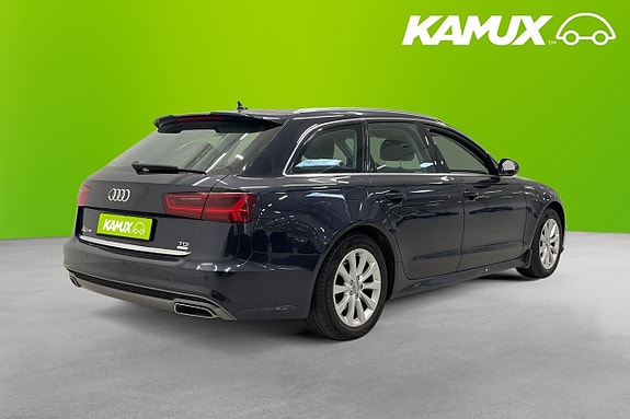 Audi A6 4 of 5