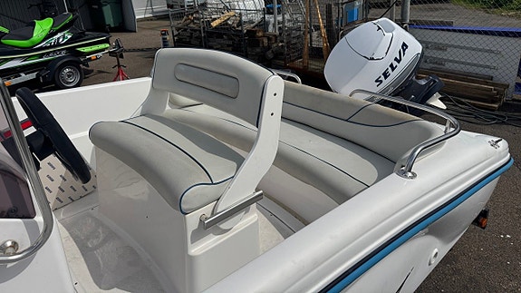 Ranieri Voyager 17 -05 / Selva (Yamaha) F60 -06 5 of 5