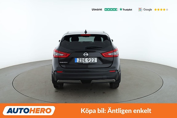 Nissan Qashqai 4 of 5