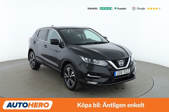 Nissan Qashqai 8 of 30