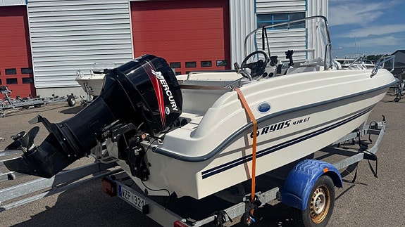 Ryds 478 GTI / Mercury 60 ELPTO 2-TAKT -05 2 of 5