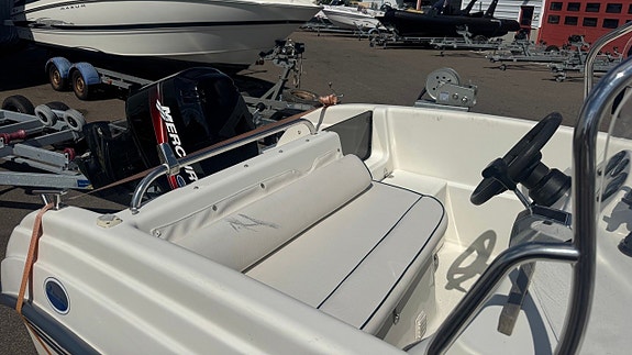 Ryds 478 GTI / Mercury 60 ELPTO 2-TAKT -05 5 of 5