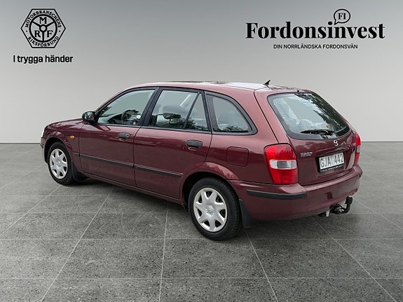 Mazda 3 2 of 5
