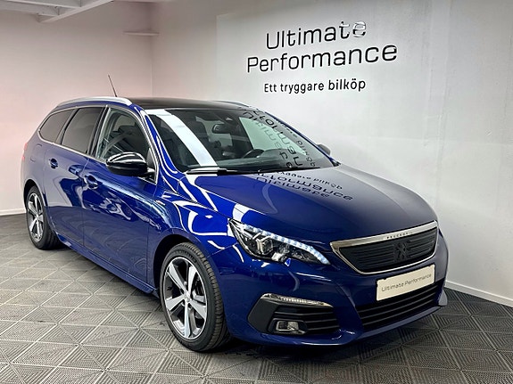 Peugeot 308 SW 3 of 5