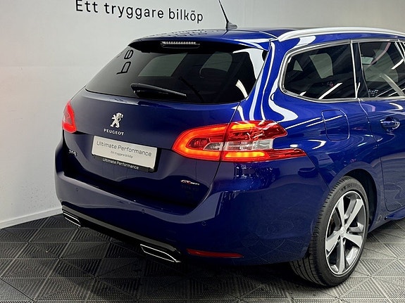 Peugeot 308 SW 5 of 5