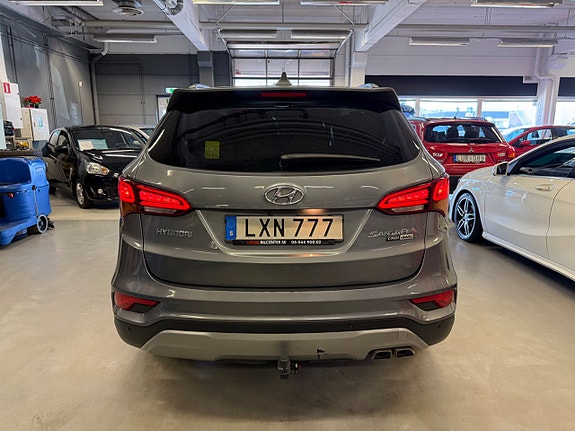 Hyundai Santa Fe 6 of 30