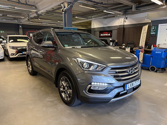 Hyundai Santa Fe 4 of 30