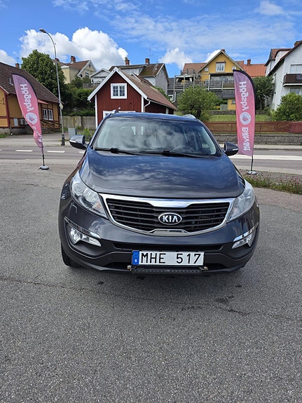 Kia Sportage 8 of 8