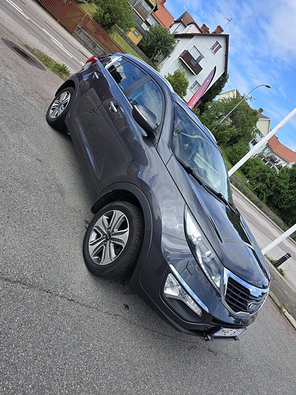 Kia Sportage 7 of 8