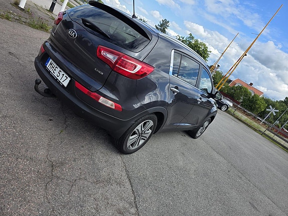 Kia Sportage 5 of 8
