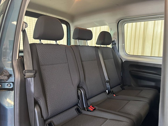 Volkswagen Caddy 26 of 26
