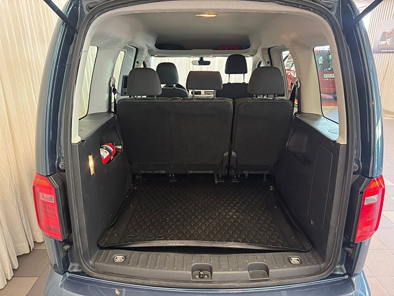Volkswagen Caddy 24 of 26