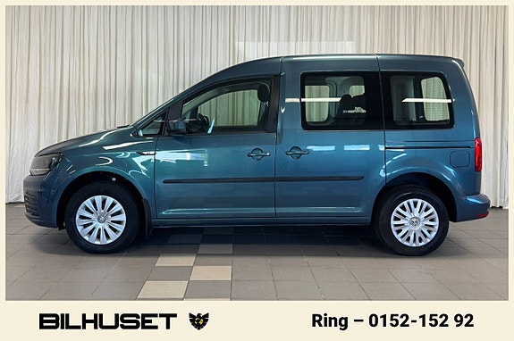 Volkswagen Caddy 5 of 26