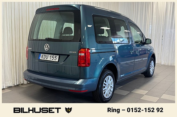 Volkswagen Caddy 3 of 26