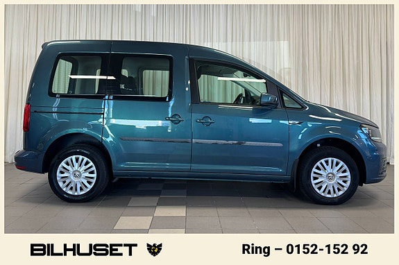 Volkswagen Caddy 2 of 26