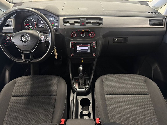 Volkswagen Caddy 11 of 26