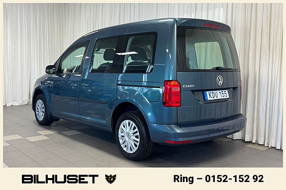 Volkswagen Caddy 6 of 26