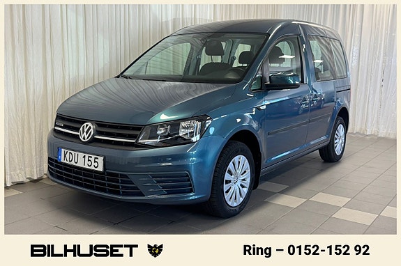 Volkswagen Caddy 4 of 26