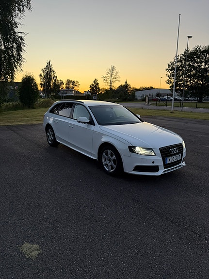 Audi A4 2012