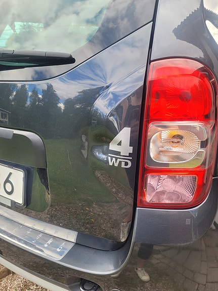 Dacia Duster 5 of 5