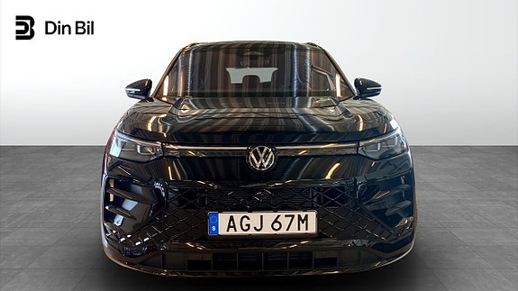 Volkswagen Tayron 4 of 5